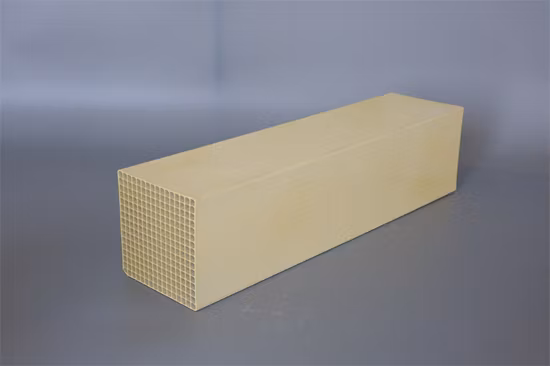 Высокотемпературный катализатор денитрификации Denox Сотовый катализатор SCR