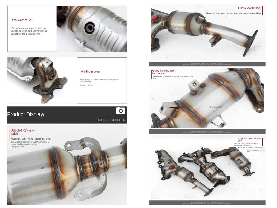 Diesel Catalytic Converter Honeycomb Ceramic Core DPF Doc SCR Honeycomb Ceramic Catalyst