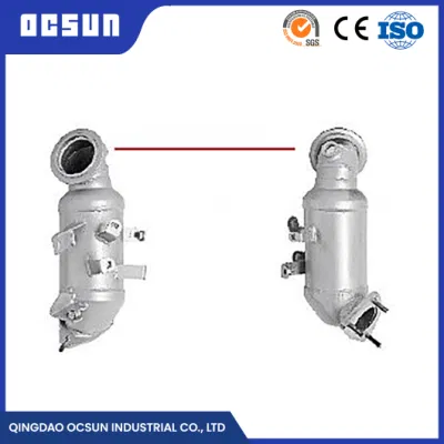 Ocsun Diesel Pm Filter Китай Дизельный катализатор окисления Производитель документов TiO2 в качестве основного материала Селективные катализаторы восстановления Прочный сотовый катализатор SCR